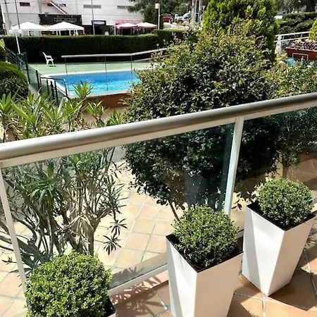 Apartment En Salou