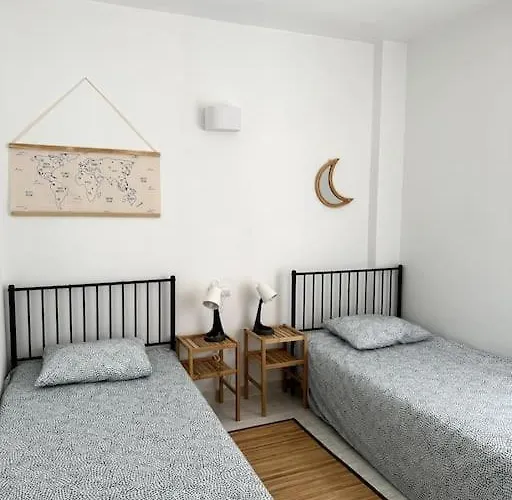 En Appartement